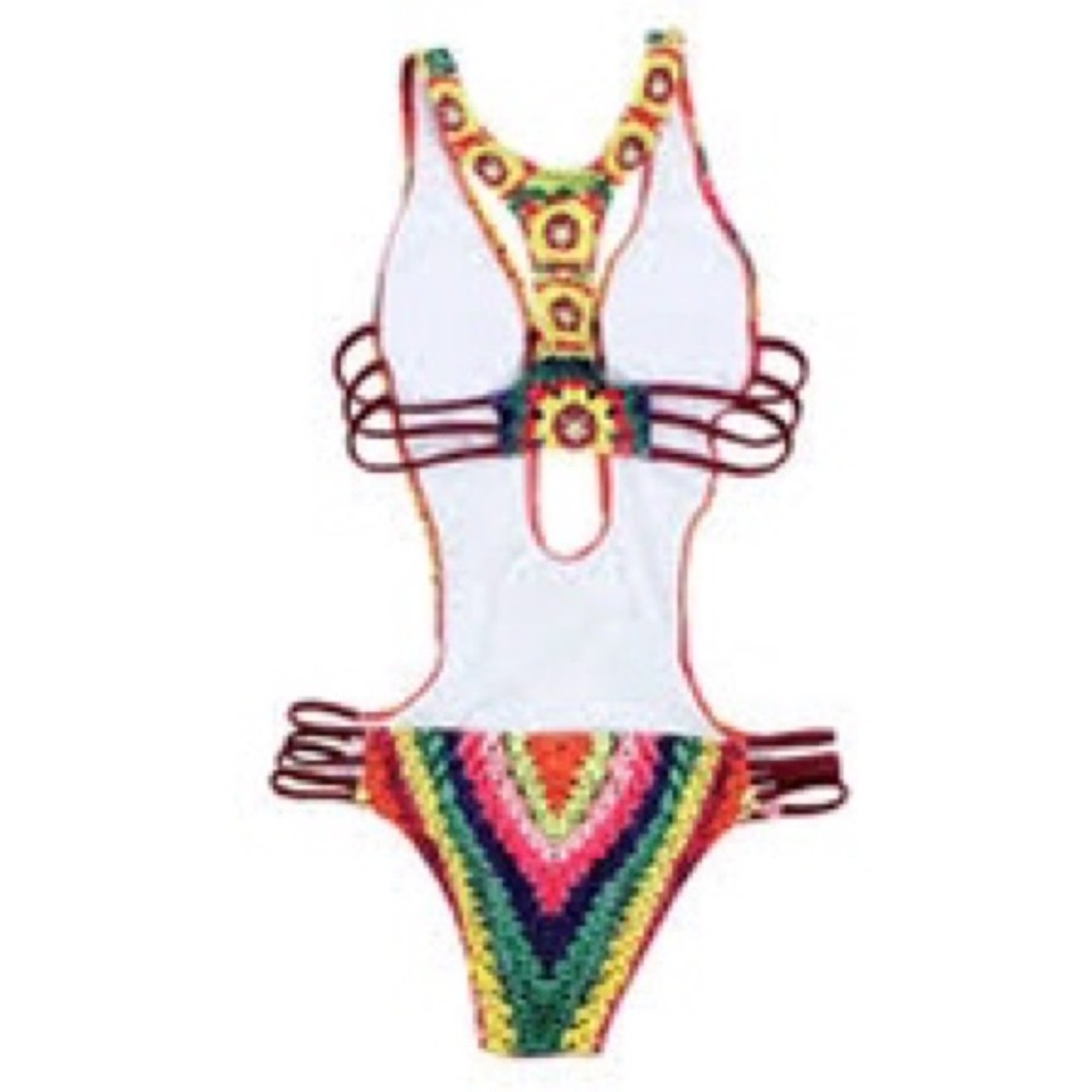 🆕LISTING One Piece Swimsuit BNWT